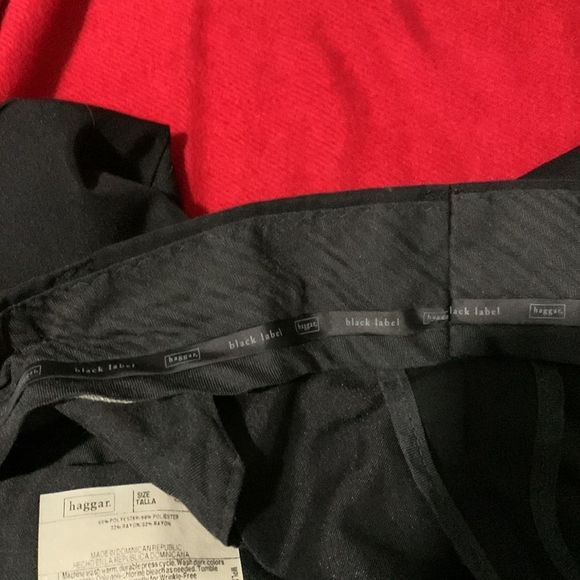 Haggar Pre-Loved Black Label Dress Pants - Picture 7 of 7